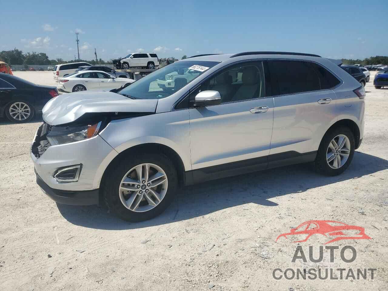 FORD EDGE 2018 - 2FMPK4J89JBC16557