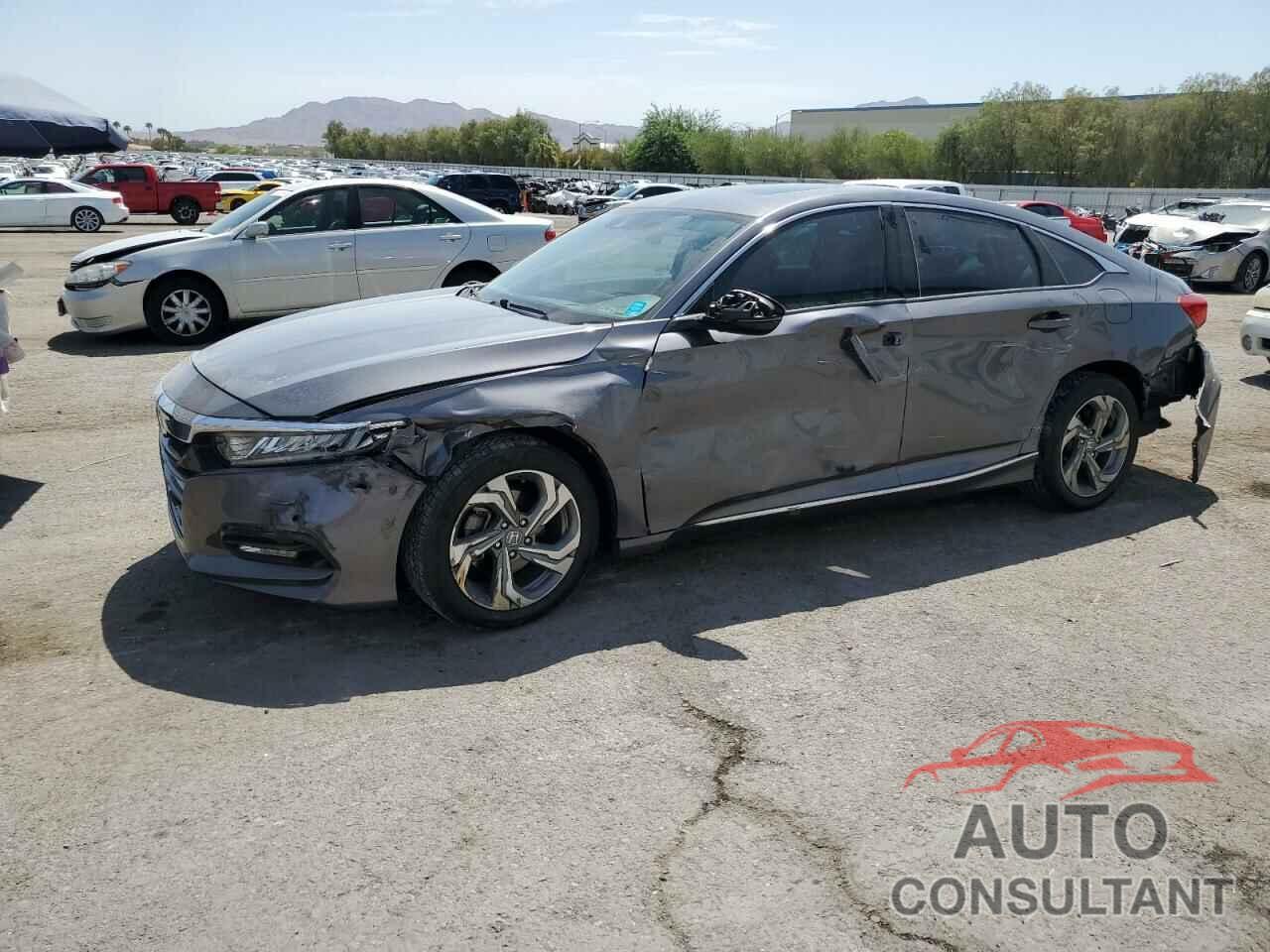 HONDA ACCORD 2019 - 1HGCV1F53KA083817