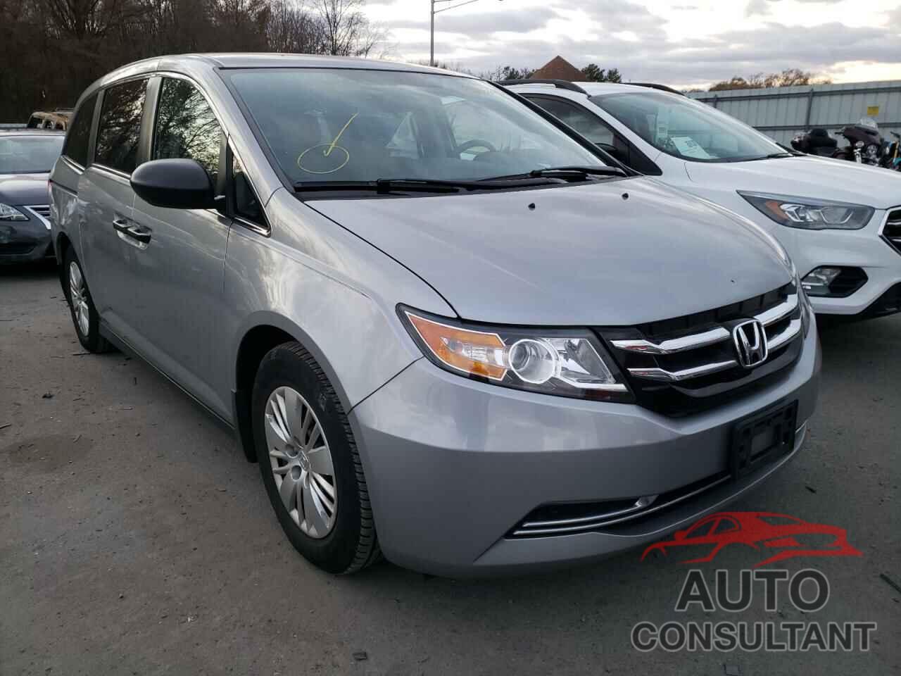 HONDA ODYSSEY 2016 - 5FNRL5H24GB044824