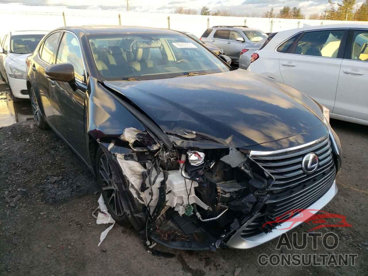 LEXUS ES350 2016 - 58ABK1GG7GU023696