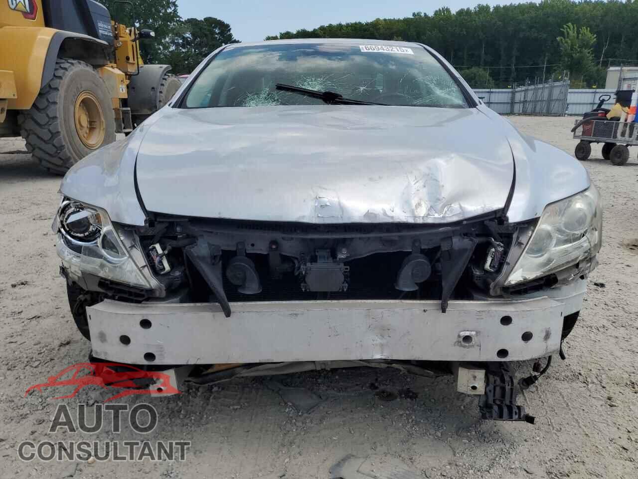 LEXUS LS460 2012 - JTHGL5EF3C5045875