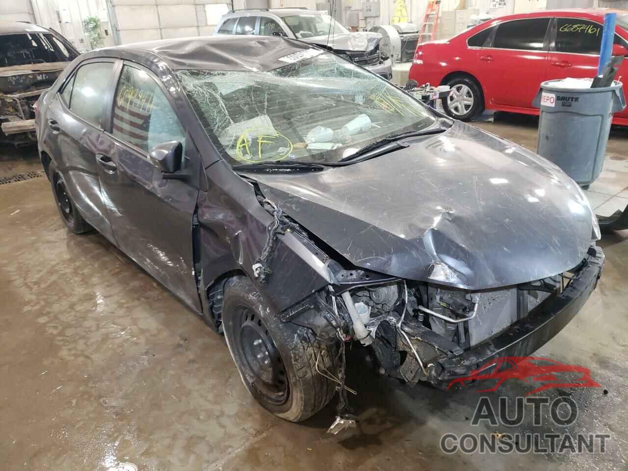 TOYOTA COROLLA 2016 - 5YFBURHE1GP493270