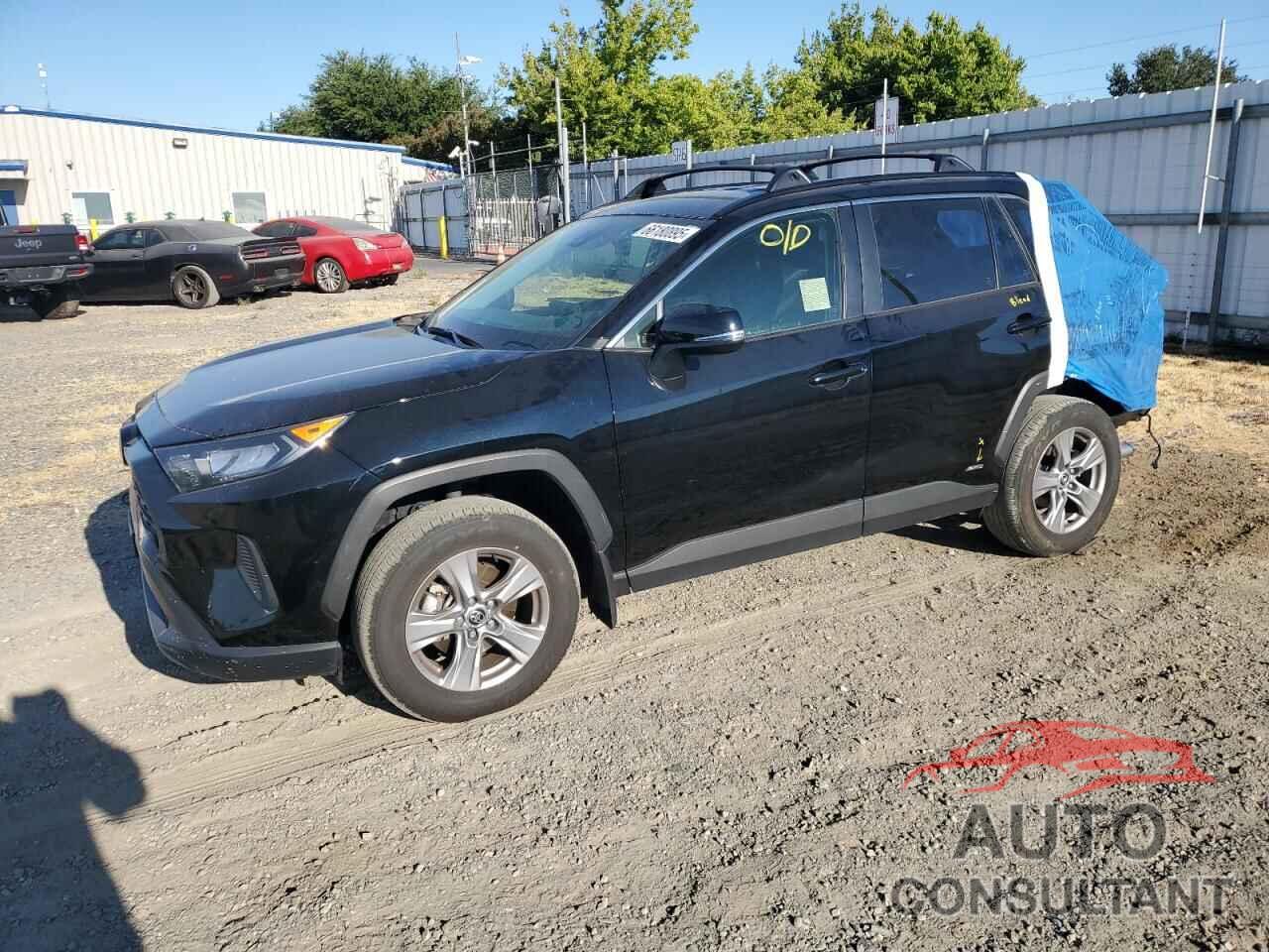 TOYOTA RAV4 2022 - JTMMWRFV6ND160276