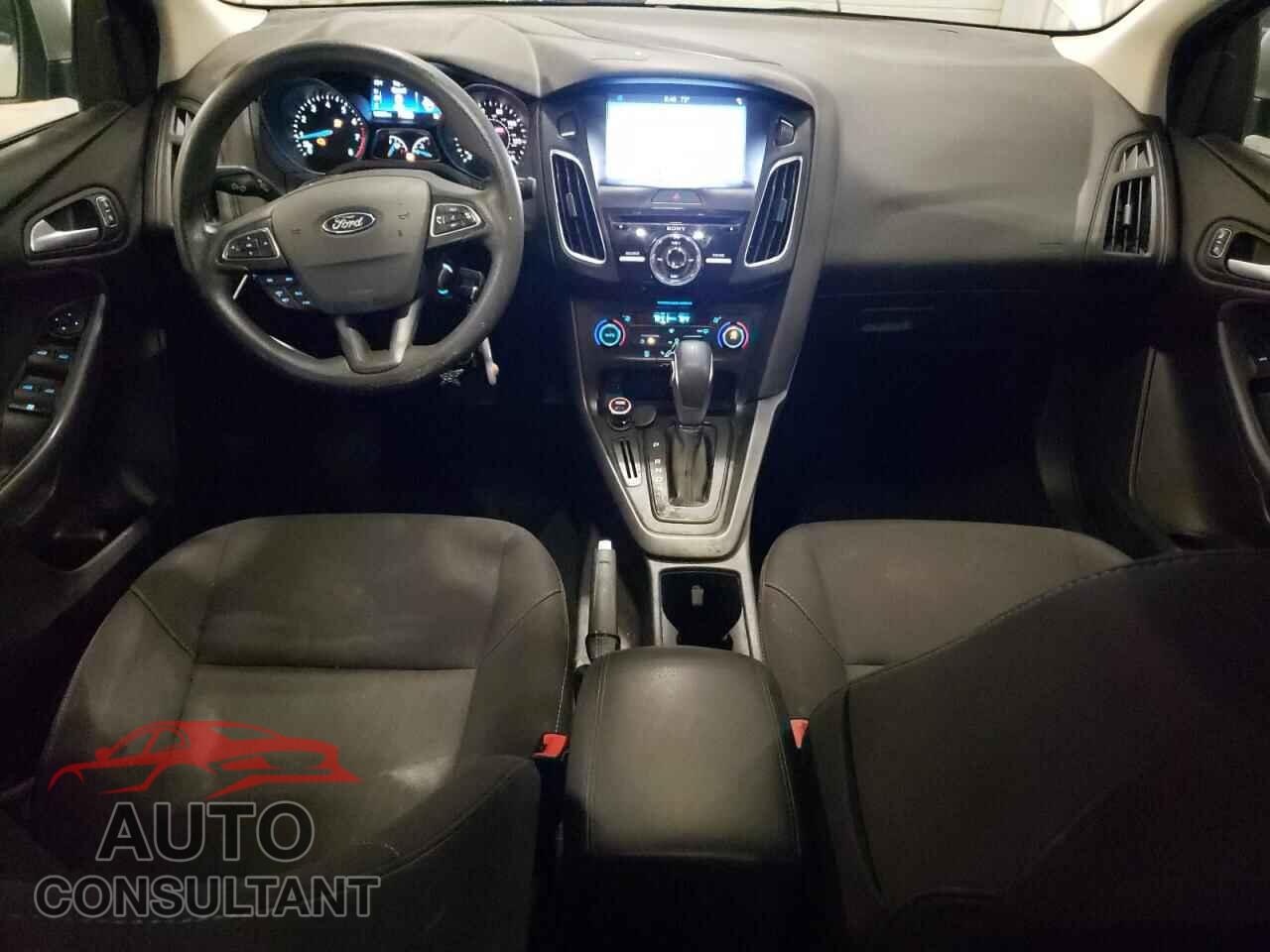 FORD FOCUS 2017 - 1FADP3H2XHL264444
