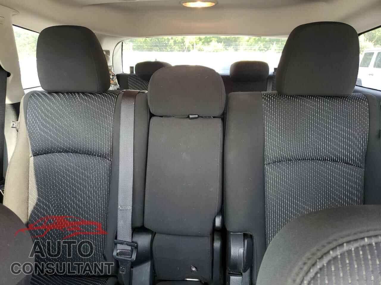 DODGE JOURNEY 2015 - 3C4PDCAB9FT707761