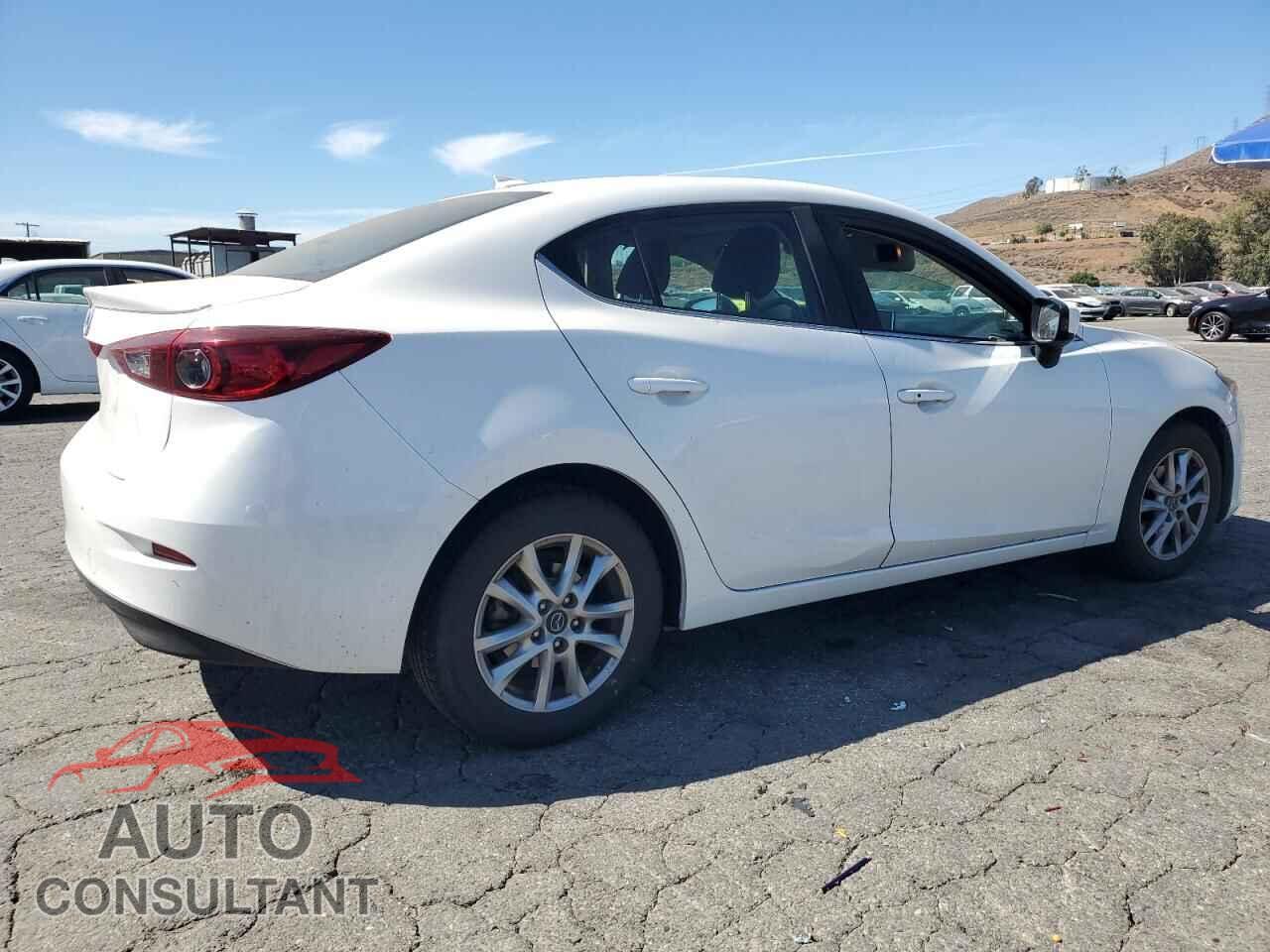 MAZDA 3 2015 - JM1BM1V7XF1247781