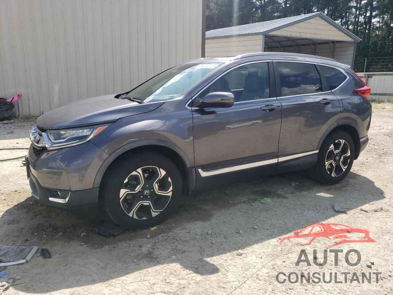 HONDA CRV 2017 - 2HKRW2H9XHH646181