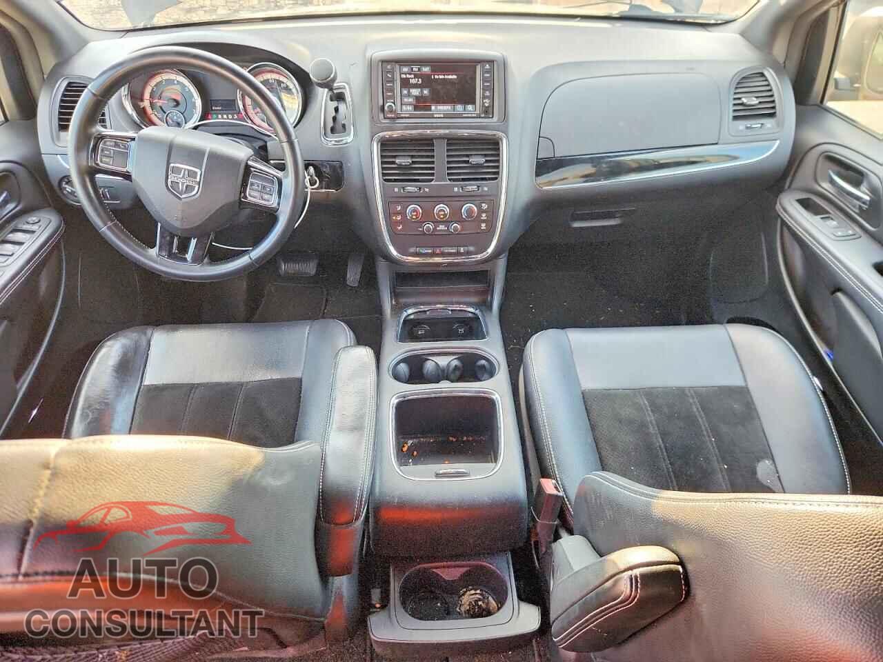 DODGE CARAVAN 2016 - 2C4RDGCG5GR184459