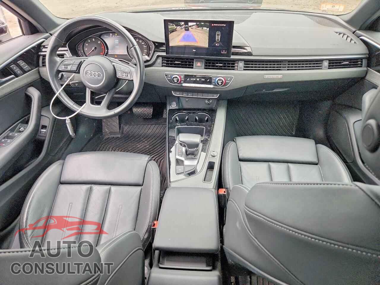 AUDI A4 2020 - WAUDNAF42LN007734