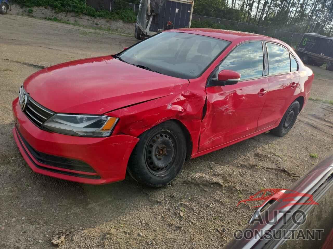 VOLKSWAGEN JETTA 2015 - 3VWD07AJ9FM354510