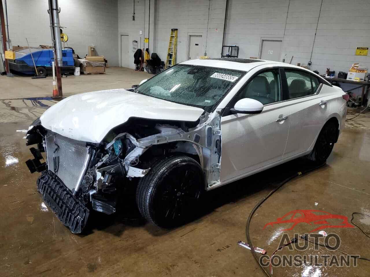 NISSAN ALTIMA 2025 - 1N4BL4DW4SN382146