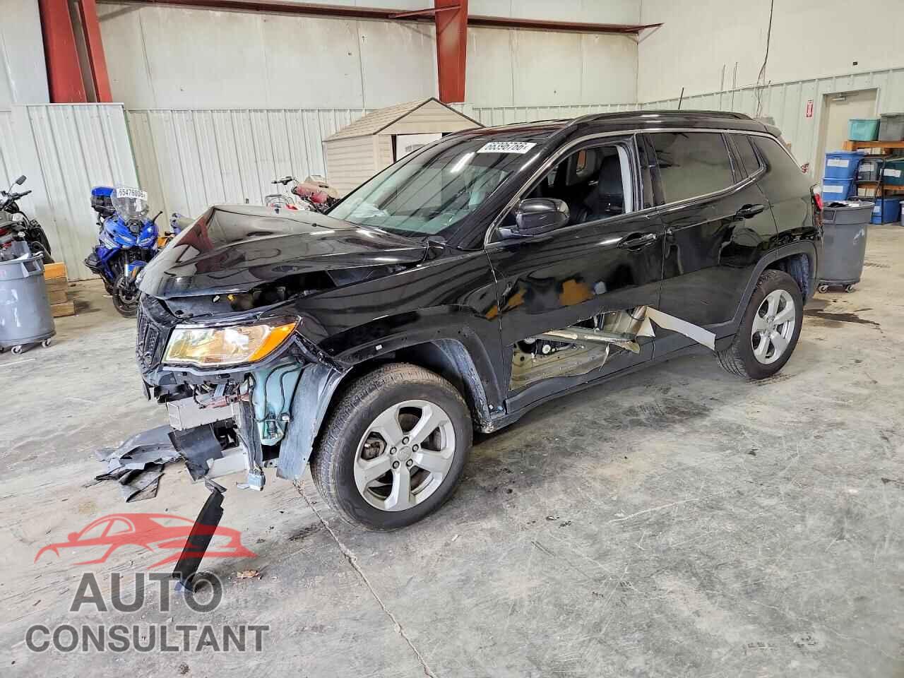 JEEP COMPASS 2020 - 3C4NJDBB4LT239695