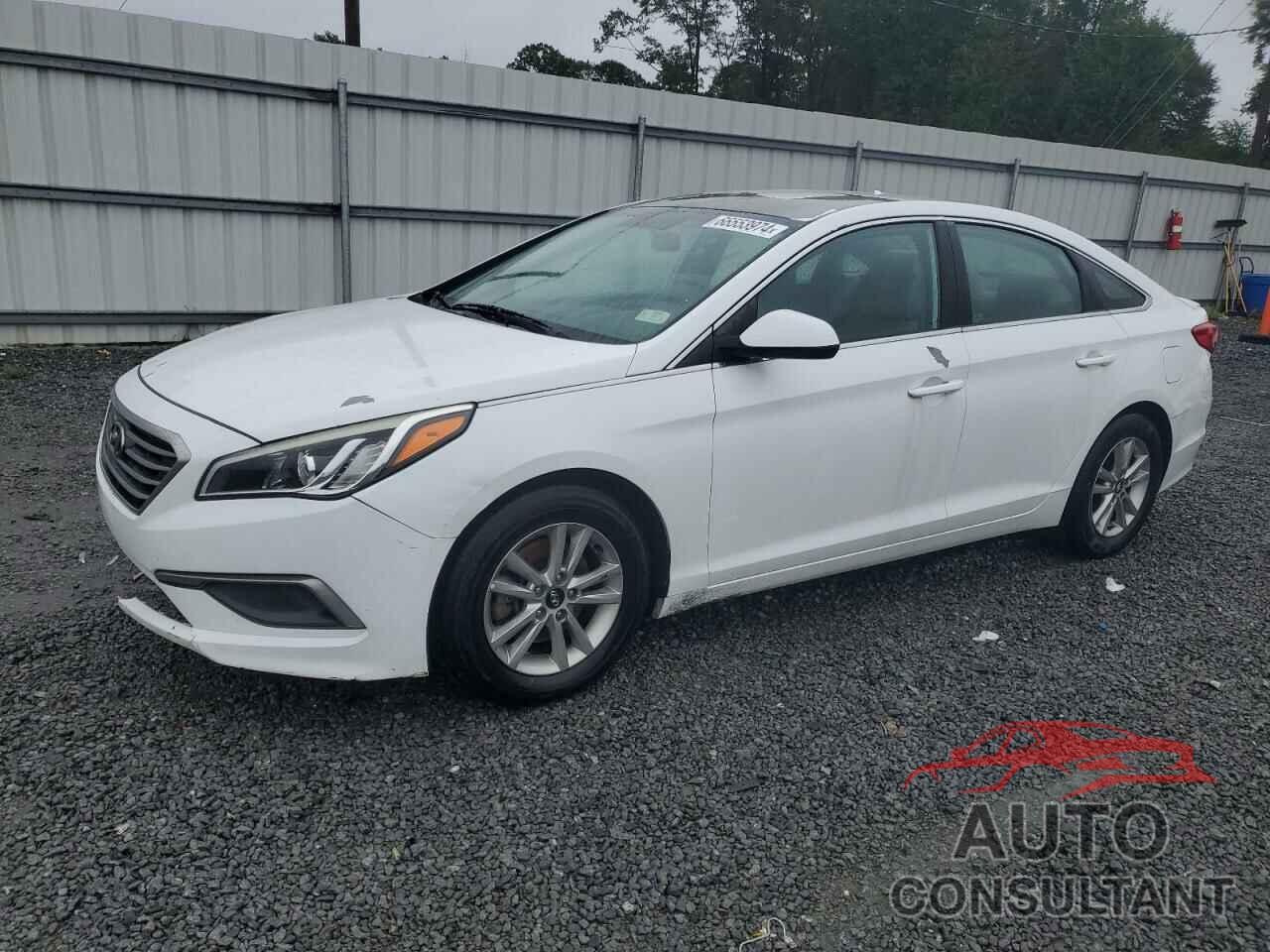 HYUNDAI SONATA 2016 - 5NPE24AF8GH412464