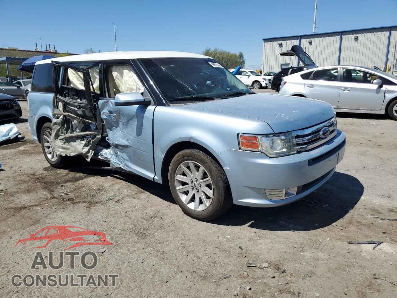 FORD FLEX 2009 - 2FMDK52C29BA34786