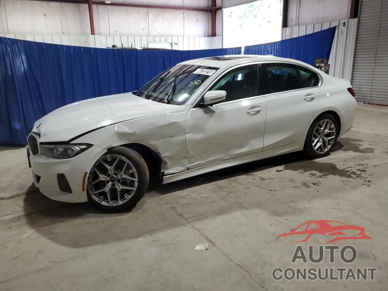 BMW 3 SERIES 2025 - 3MW89CW00S8F09366