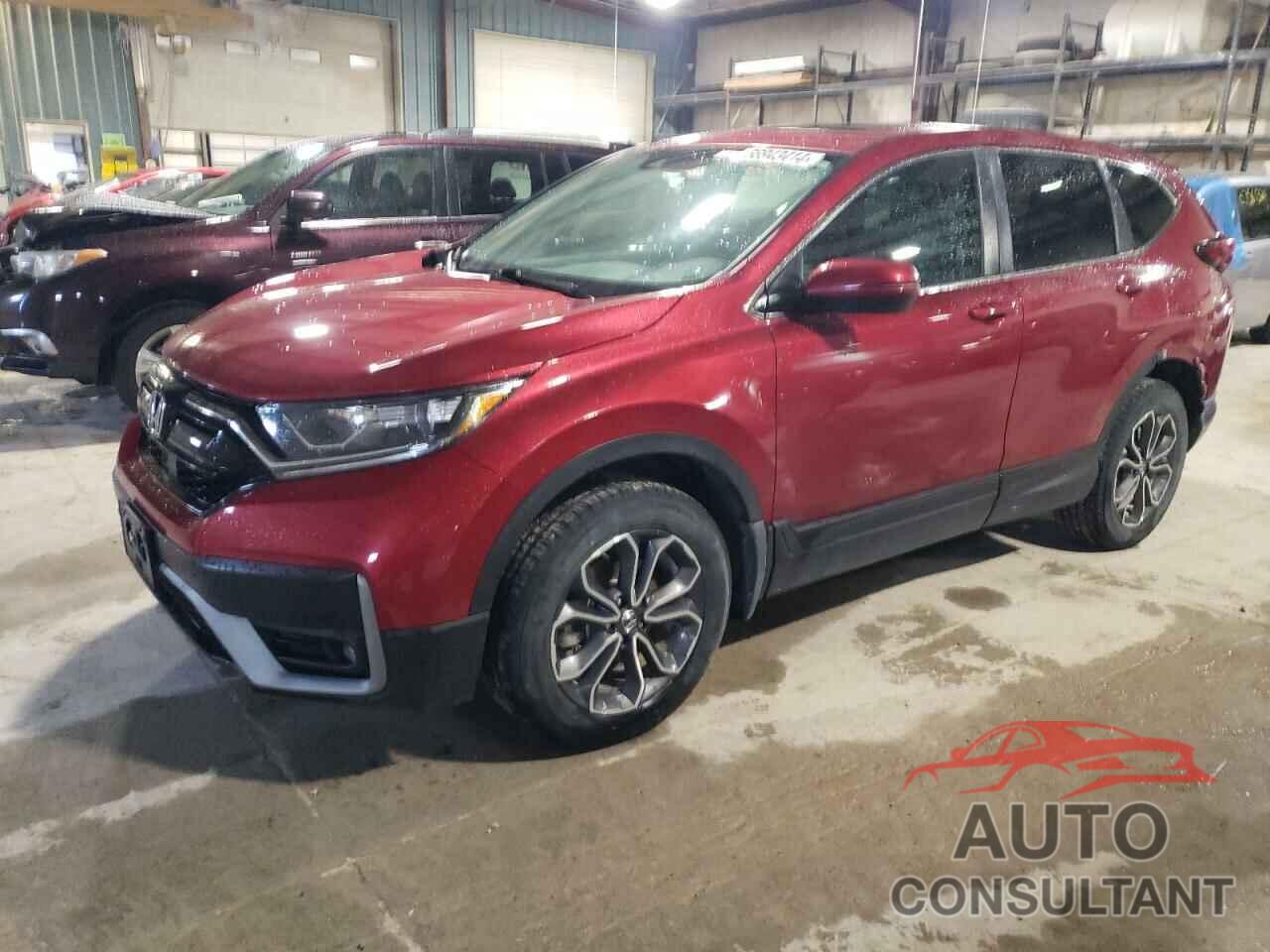 HONDA CRV 2020 - 5J6RW2H51LL001611