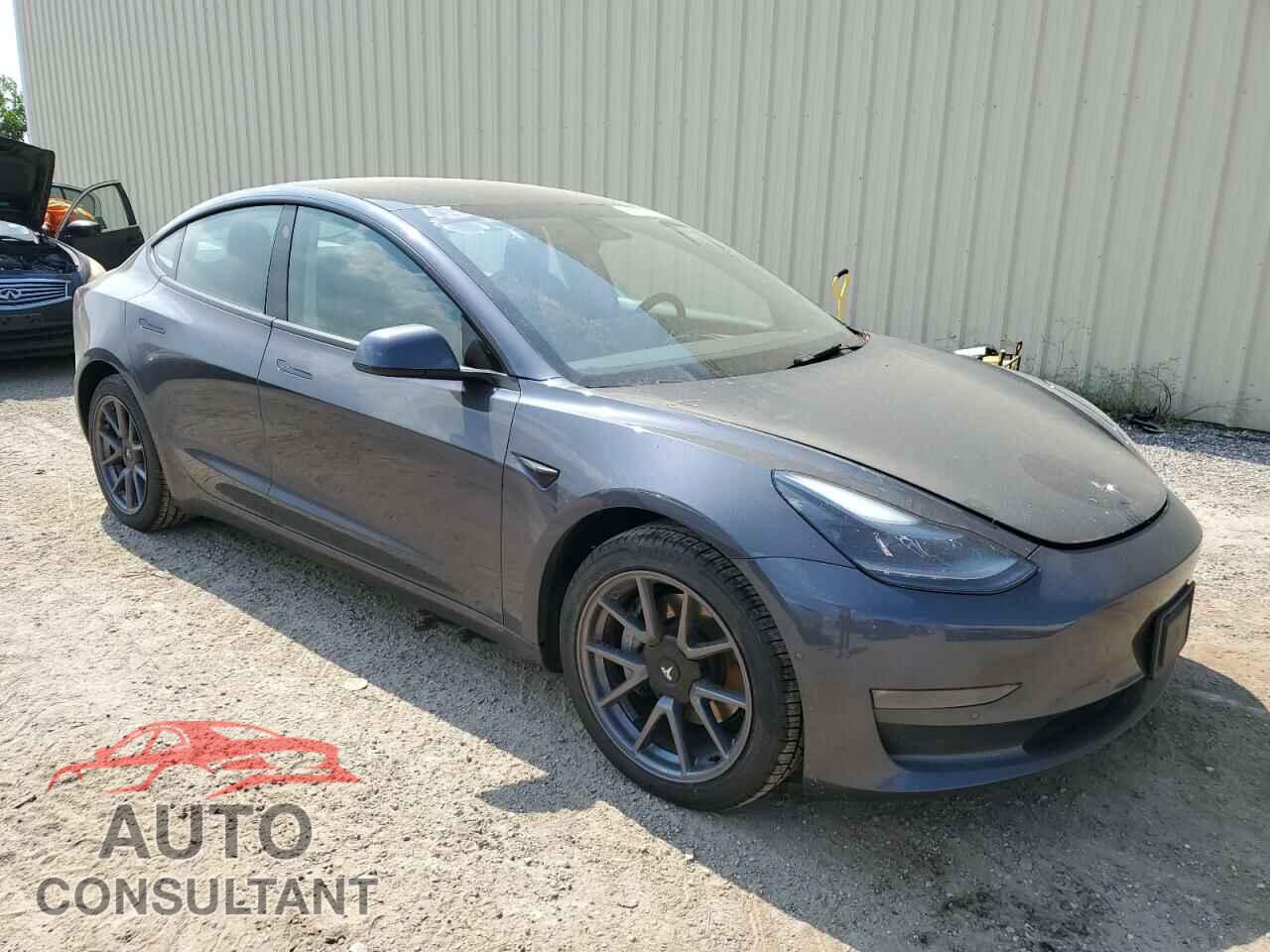 TESLA MODEL 3 2022 - 5YJ3E1EBXNF138085