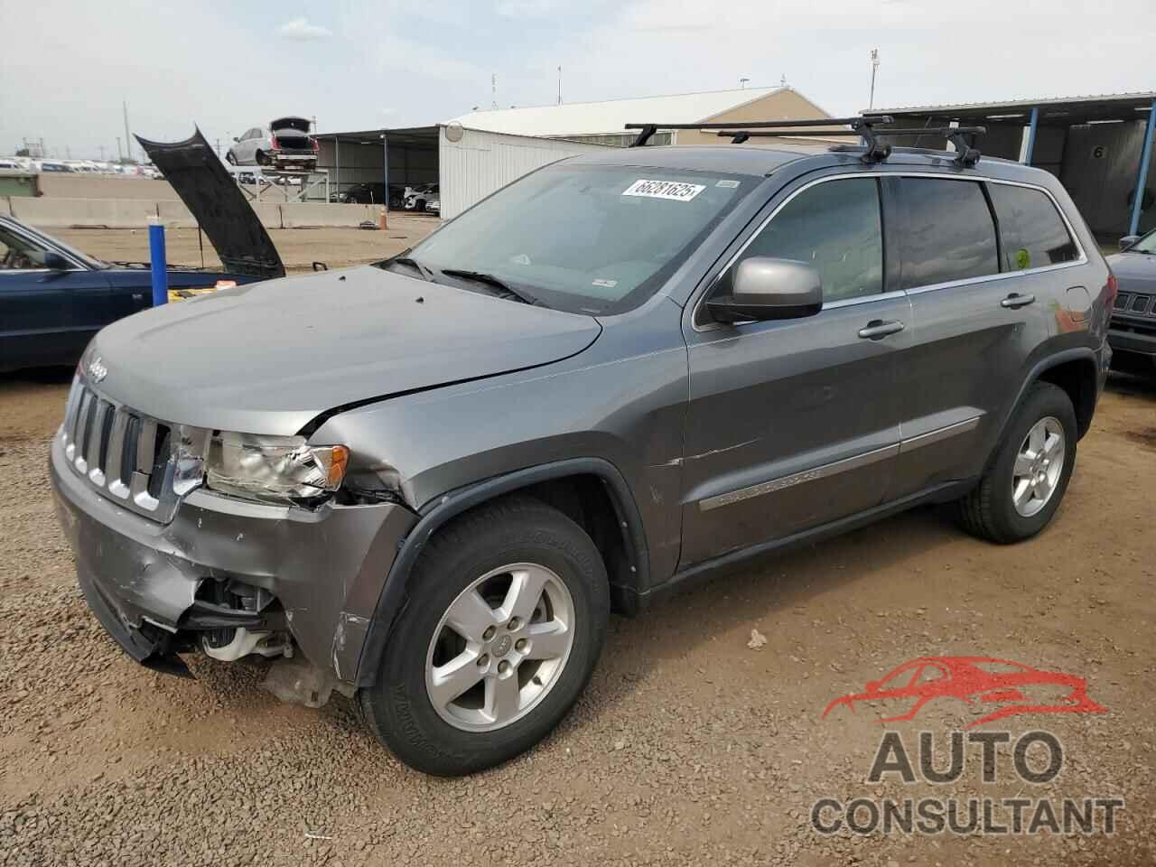 JEEP GRAND CHER 2013 - 1C4RJFAG9DC556072