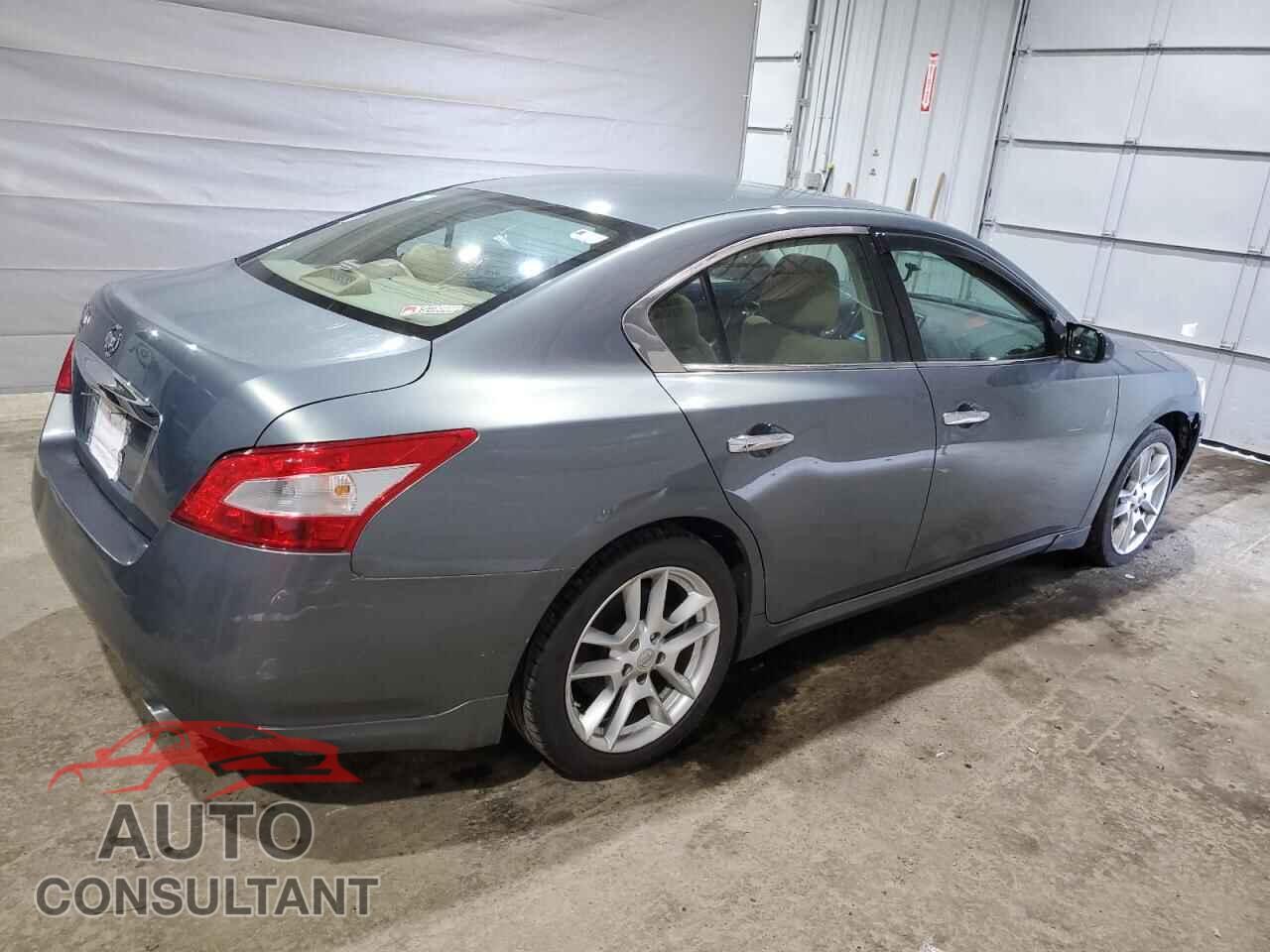 NISSAN MAXIMA 2009 - 1N4AA51E29C856703