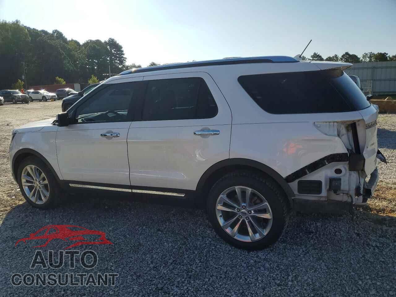FORD EXPLORER 2018 - 1FM5K7F81JGB51570