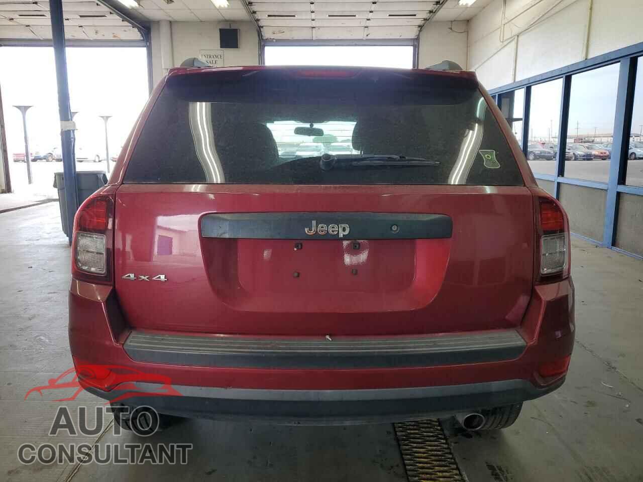 JEEP COMPASS 2014 - 1C4NJDBB2ED537185