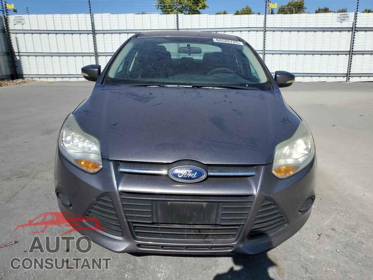 FORD FOCUS 2014 - 1FADP3F20EL432977