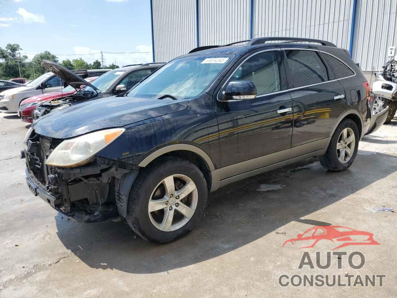 HYUNDAI VERACRUZ 2011 - KM8NU4CCXBU163706