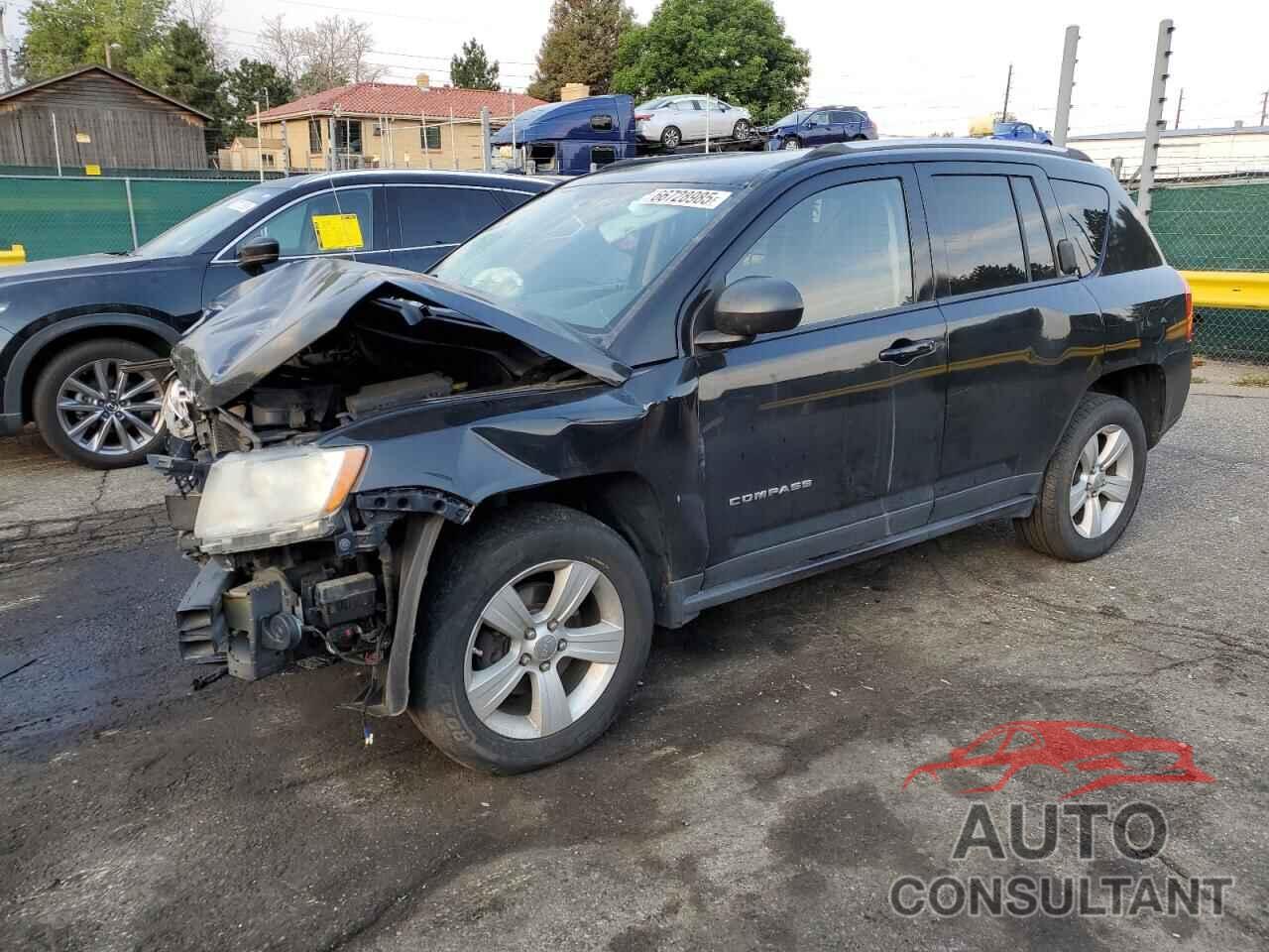JEEP COMPASS 2012 - 1C4NJDBB7CD685099