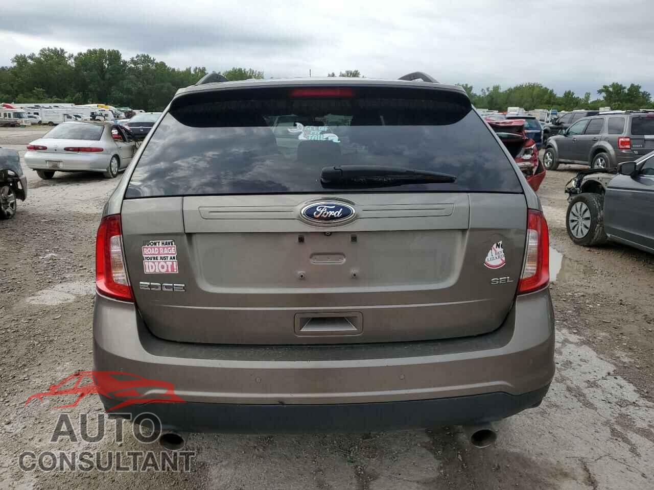 FORD EDGE 2014 - 2FMDK3JC5EBB67087