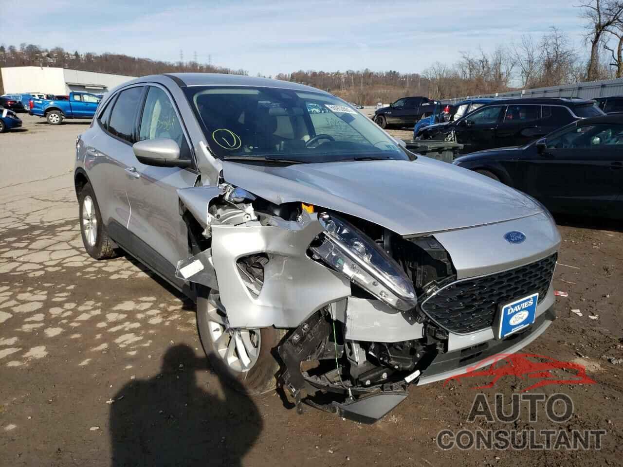 FORD ESCAPE 2020 - 1FMCU9G64LUC33968