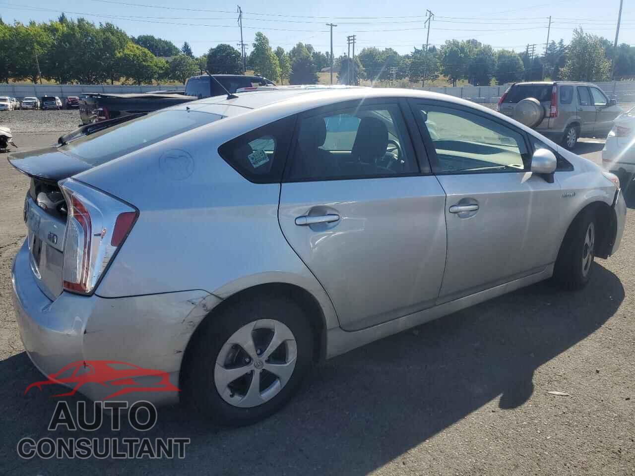 TOYOTA PRIUS 2013 - JTDKN3DU1D1685232