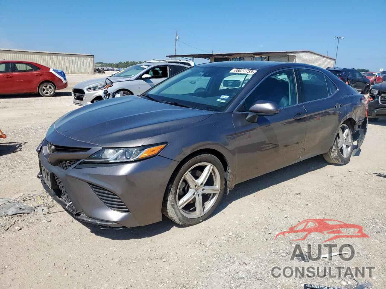 TOYOTA CAMRY 2020 - 4T1G11AK0LU870003