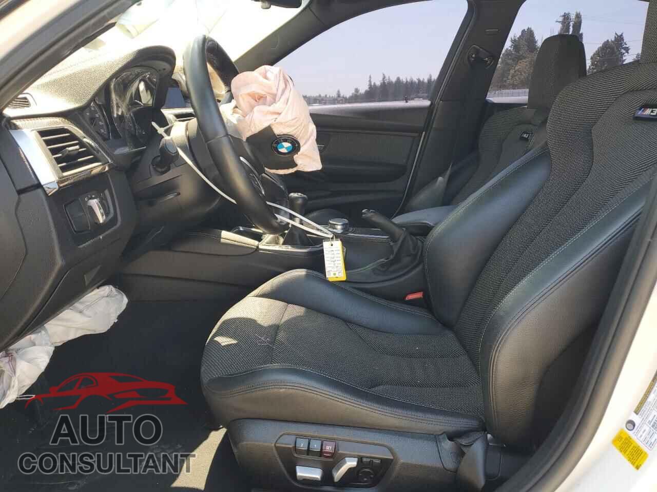 BMW M3 2018 - WBS8M9C53J5J80168