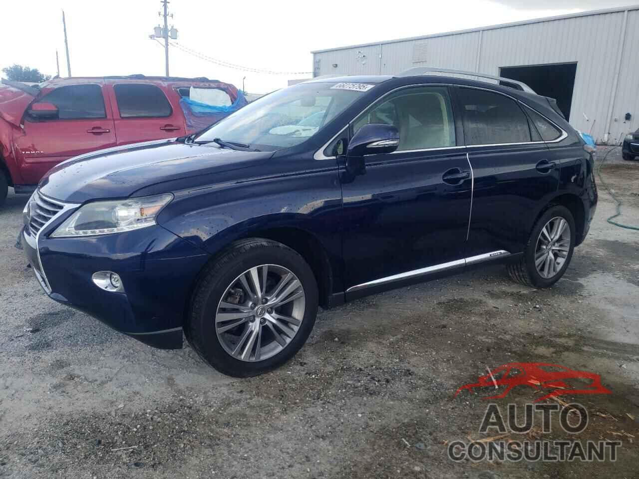 LEXUS RX450 2015 - 2T2BC1BA6FC008500