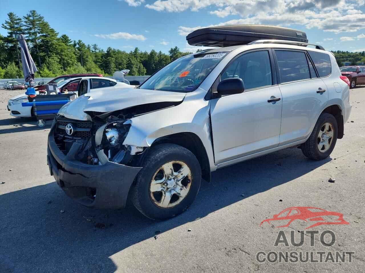 TOYOTA RAV4 2010 - JTMJF4DV8A5024115