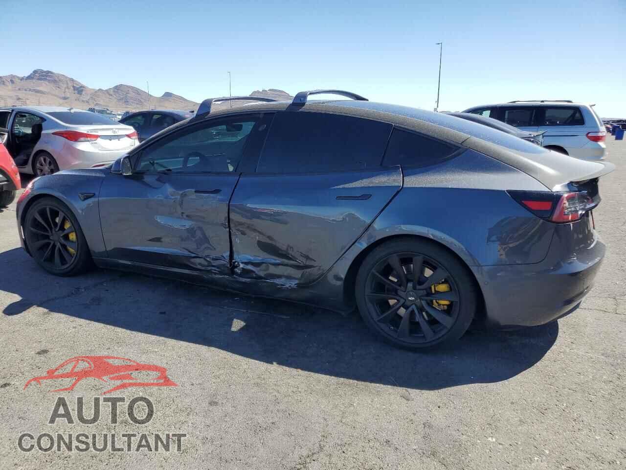 TESLA MODEL 3 2019 - 5YJ3E1EB3KF186961