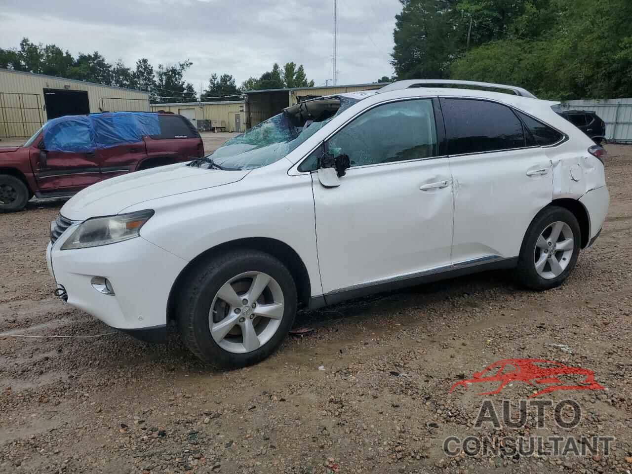 LEXUS RX350 2014 - 2T2BK1BA5EC232102