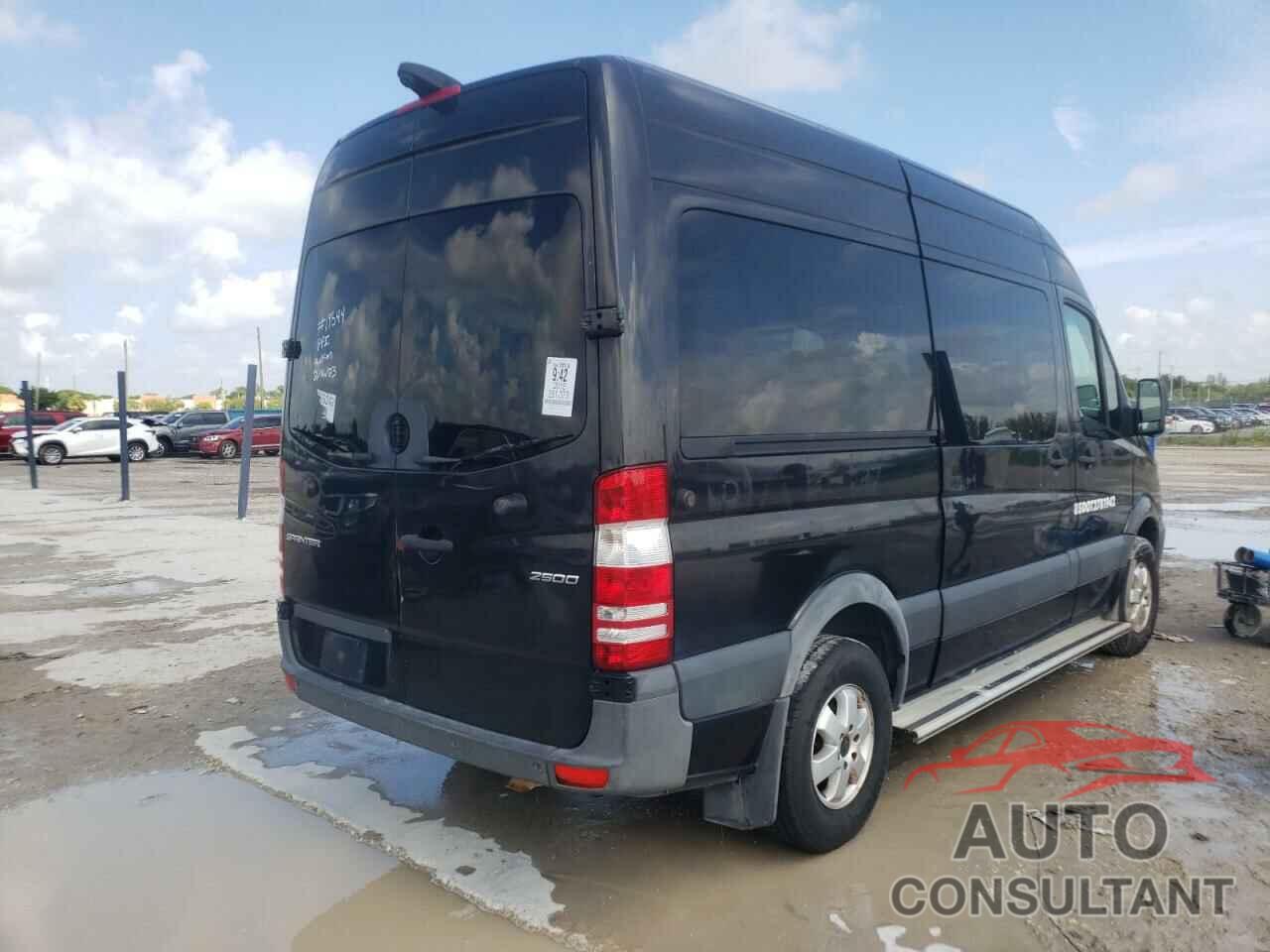 MERCEDES-BENZ SPRINTER 2018 - 8BRPE7CD1JE159992