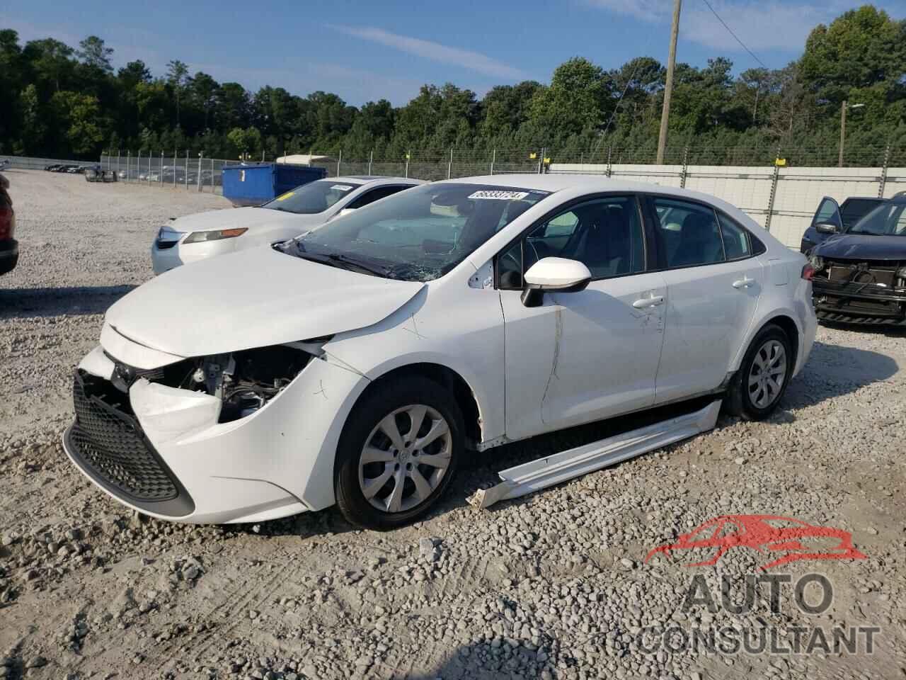 TOYOTA COROLLA 2022 - 5YFEPMAE6NP298442