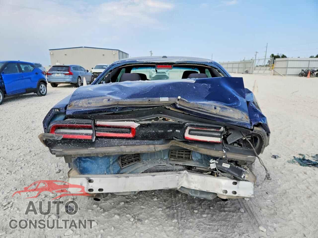 DODGE CHALLENGER 2015 - 2C3CDZAG9FH775360