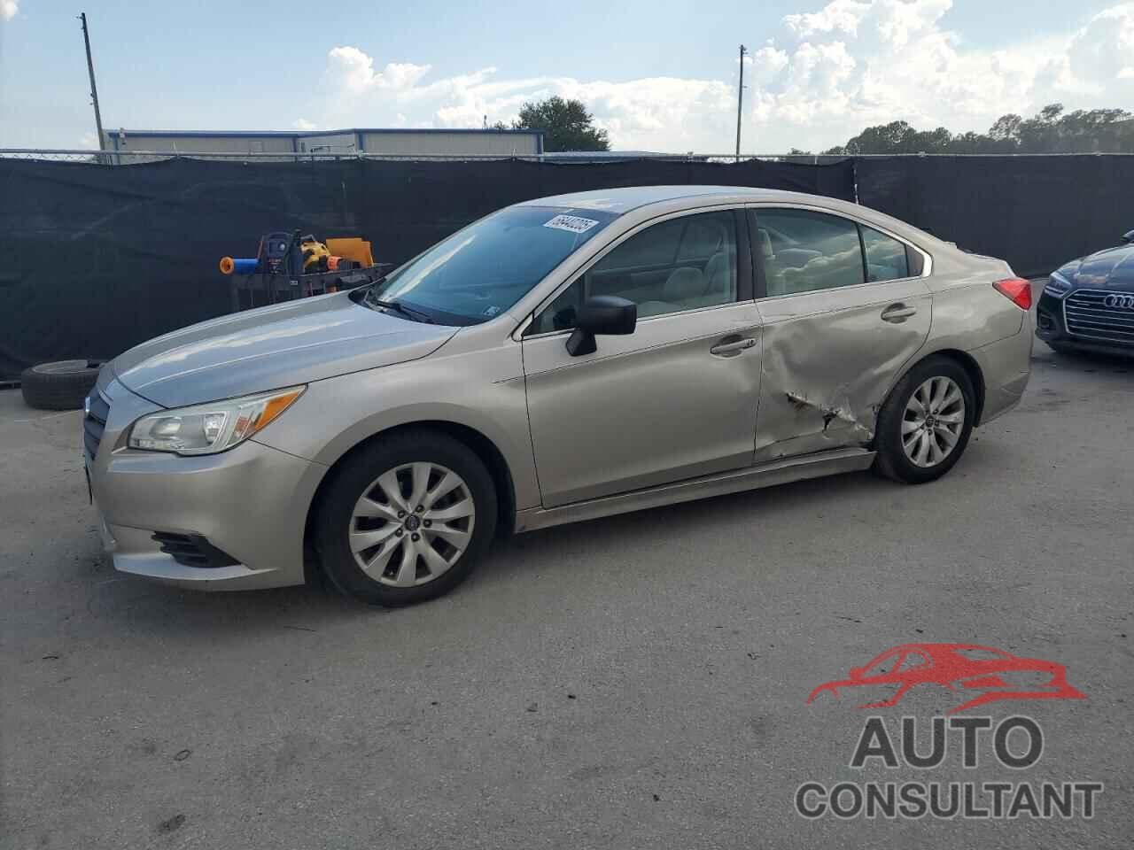 SUBARU LEGACY 2017 - 4S3BNAB66H3018451