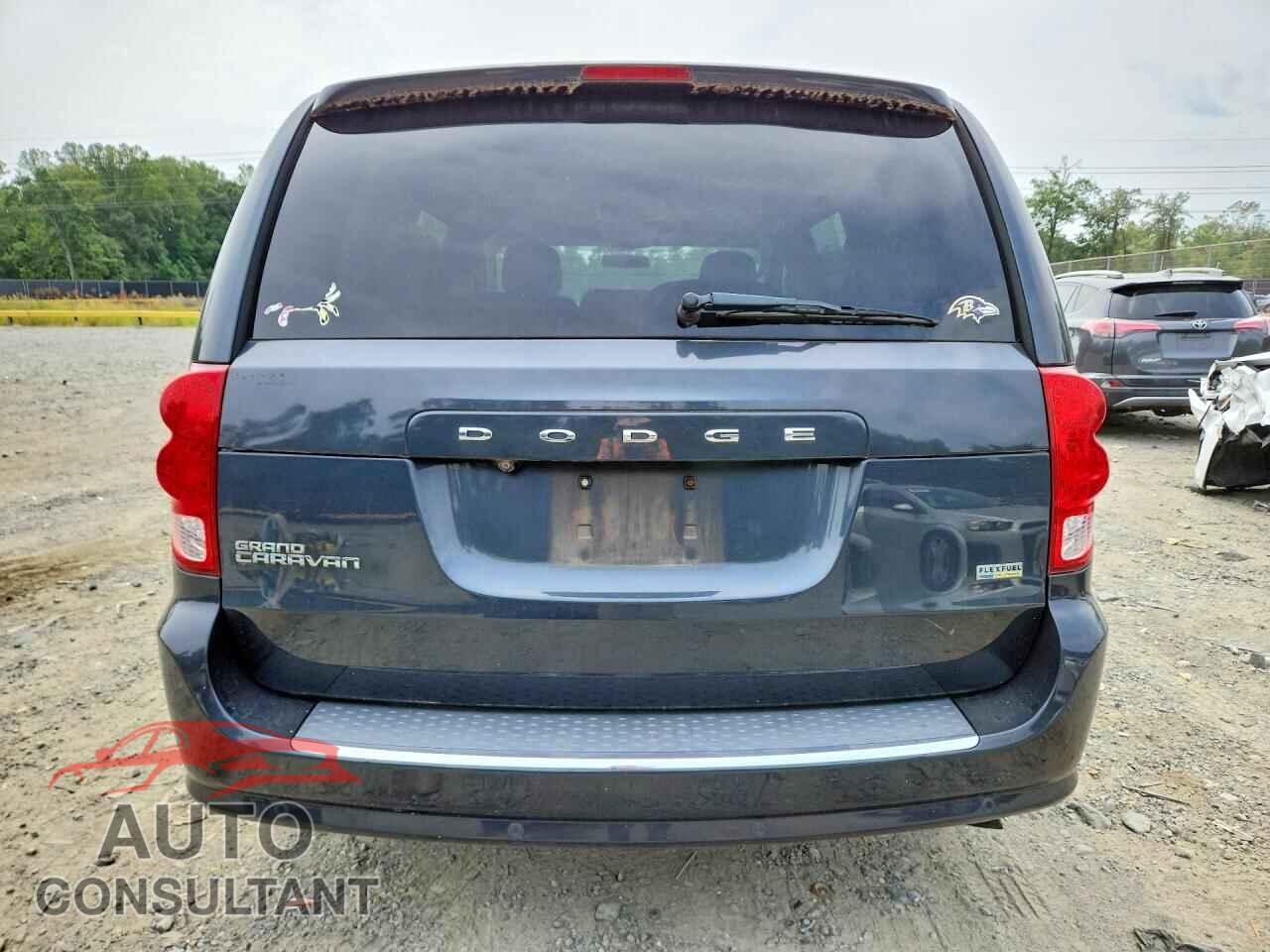 DODGE CARAVAN 2013 - 2C4RDGCG0DR791087