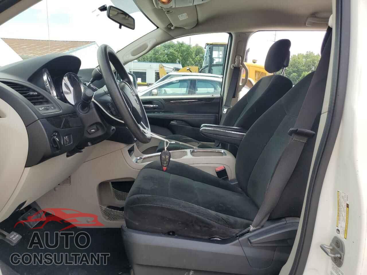 DODGE CARAVAN 2012 - 2C4RDGCG8CR145410