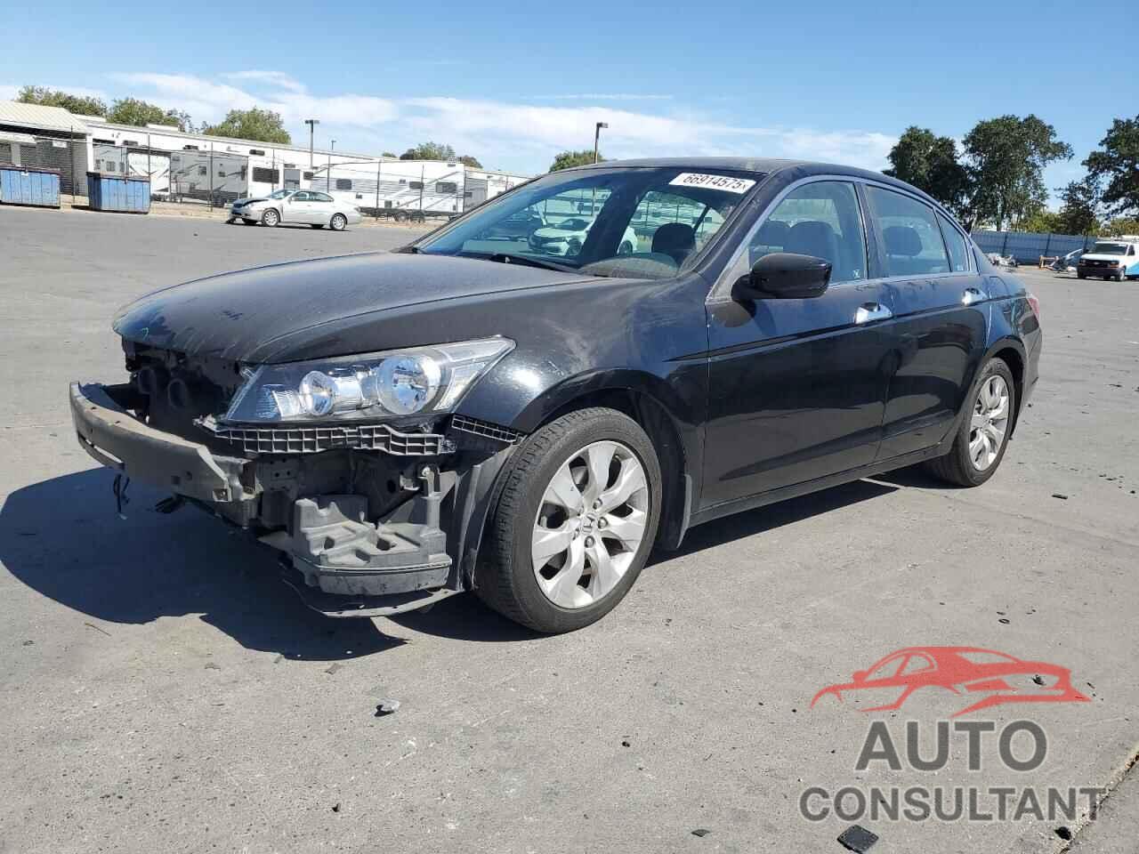 HONDA ACCORD 2009 - 1HGCP26769A155962