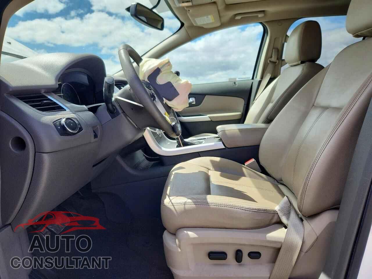 FORD EDGE 2013 - 2FMDK3J90DBA37236