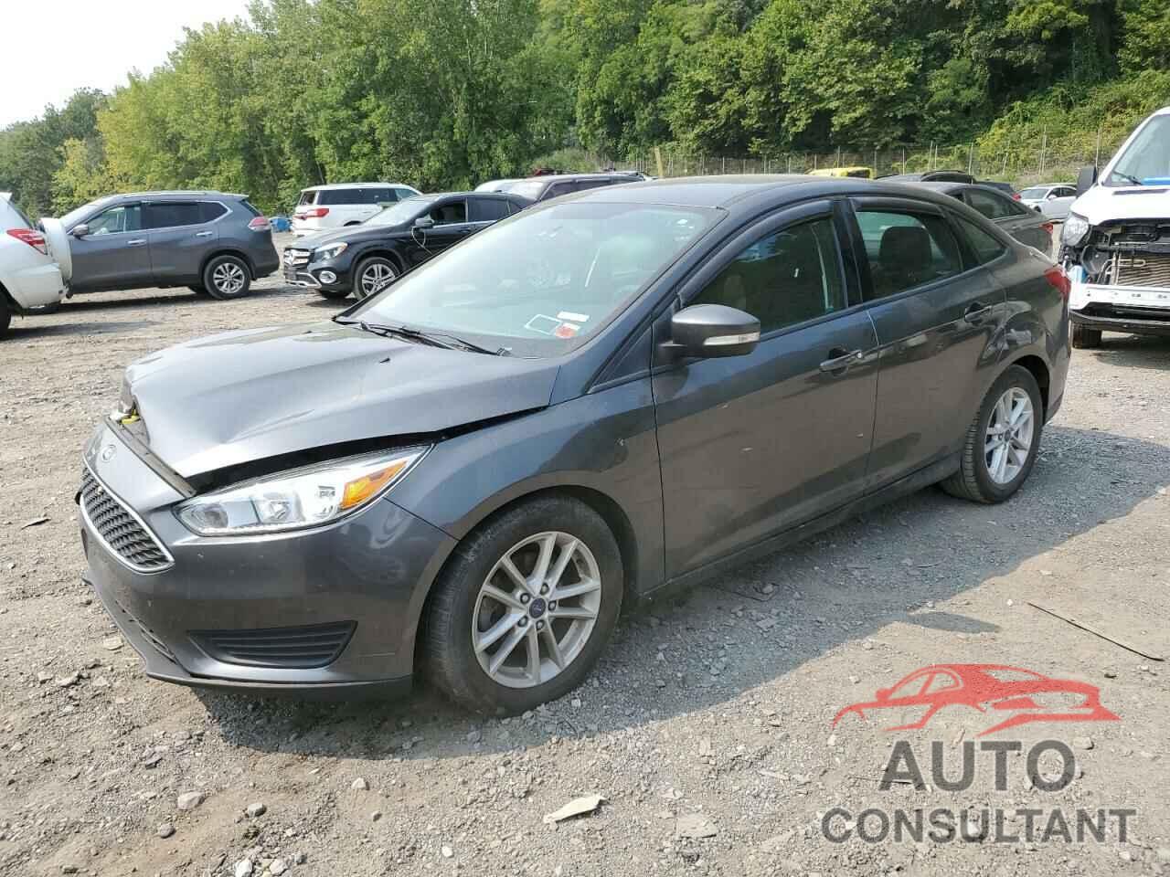 FORD FOCUS 2017 - 1FADP3F22HL200966