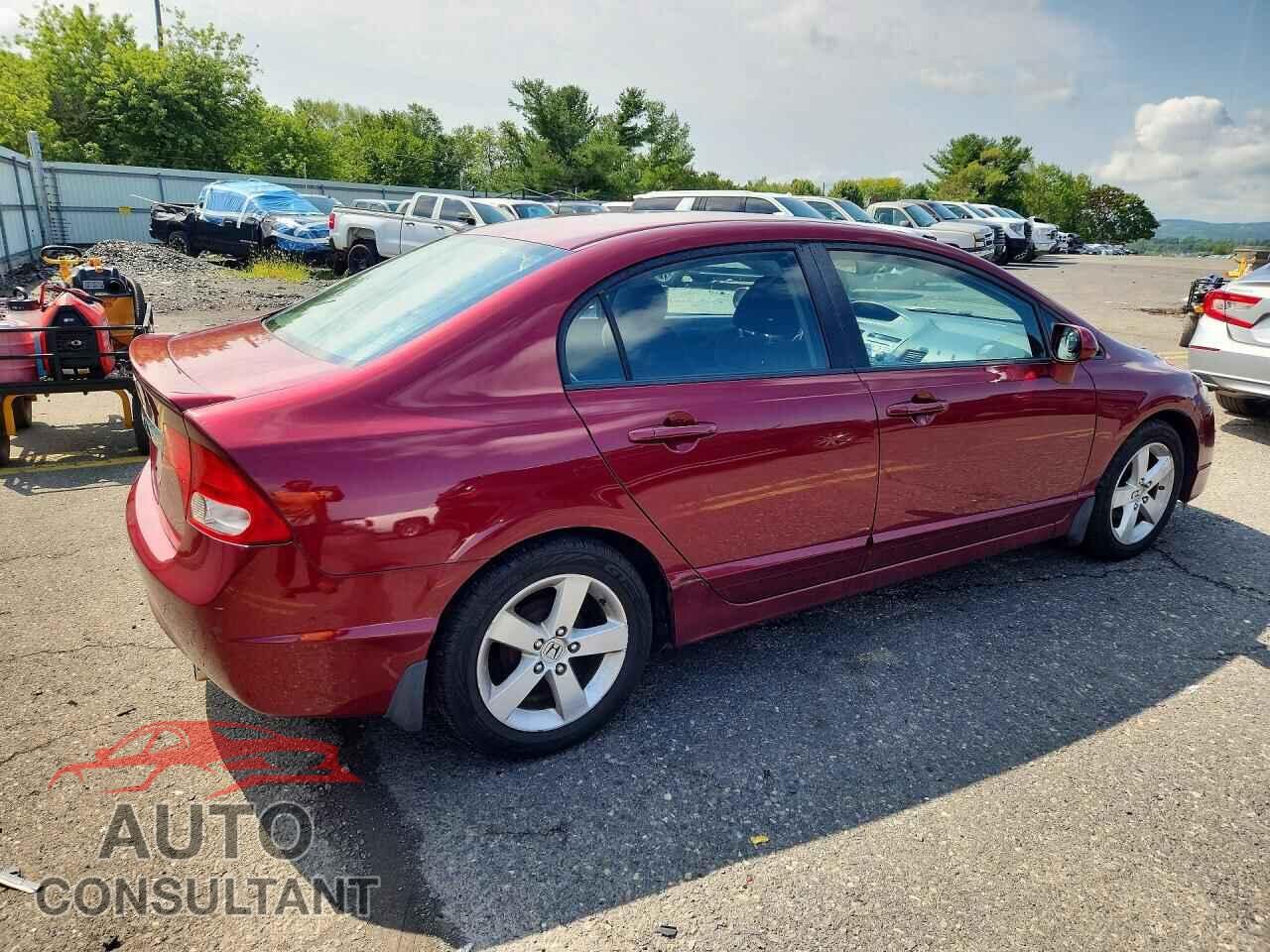 HONDA CIVIC 2010 - 19XFA1F6XAE078013