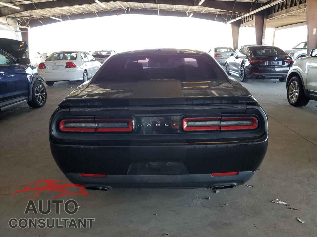 DODGE CHALLENGER 2015 - 2C3CDZAG2FH764281