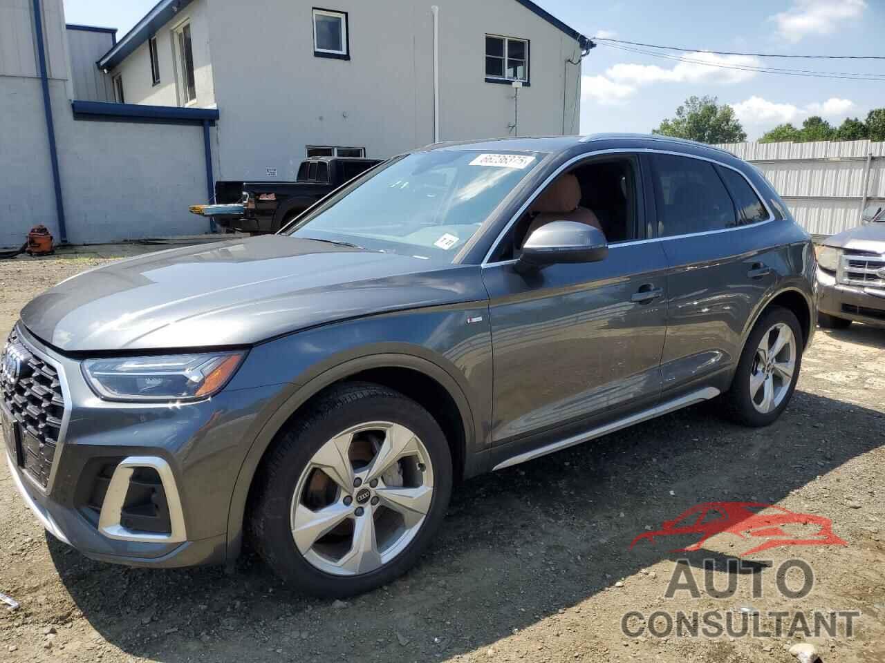 AUDI Q5 2022 - WA1EAAFY6N2124480