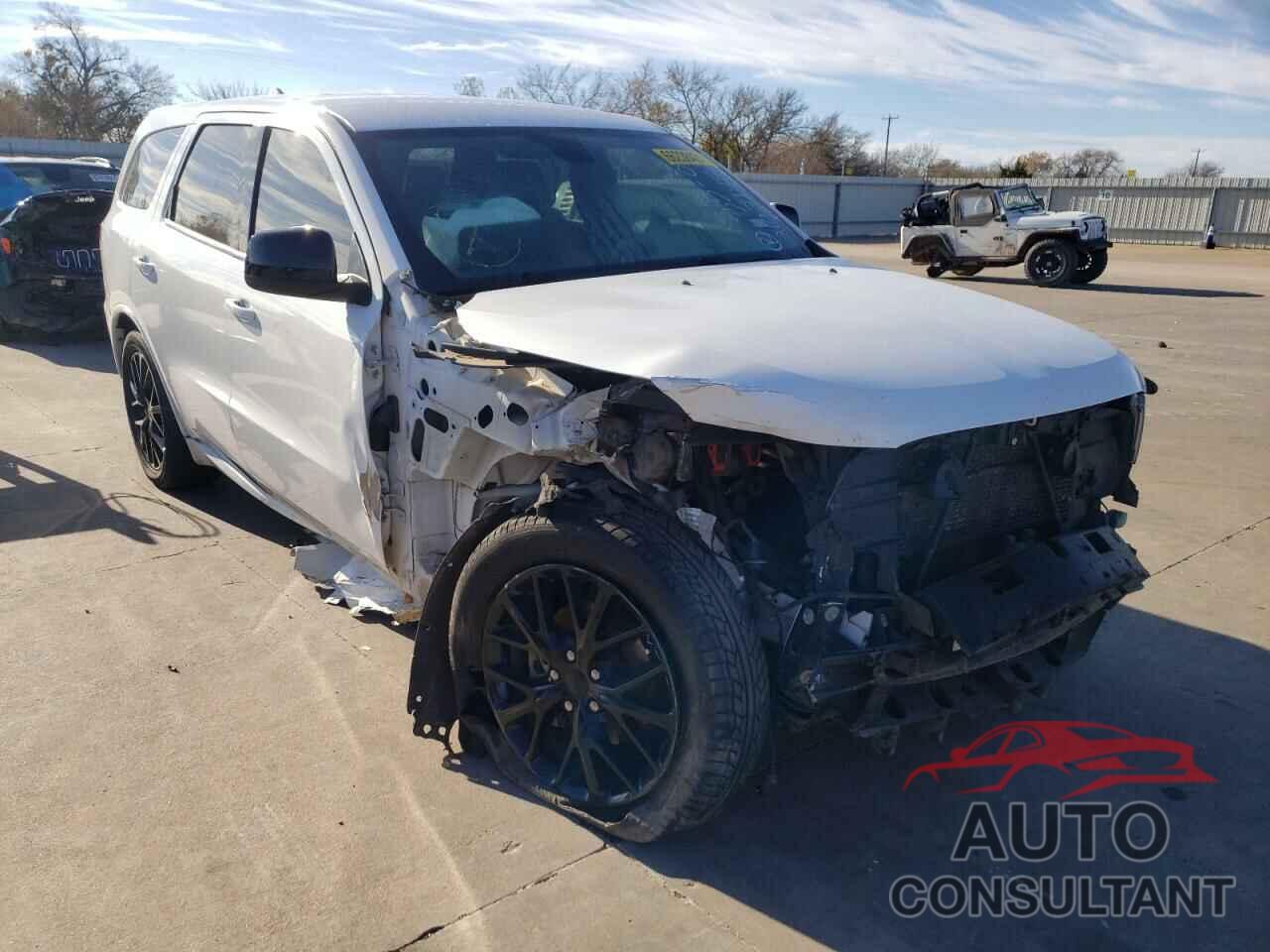DODGE DURANGO 2016 - 1C4RDHAG9GC502438